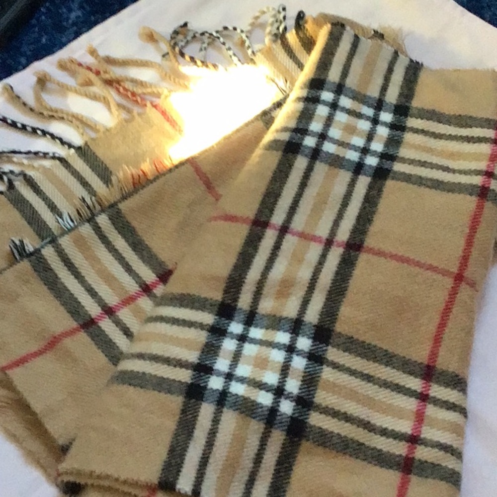 🧸🧸Fringe Scarf Classic Plaid Vintage Unisex Womens Mens Scarf🧸🧸BB Replica